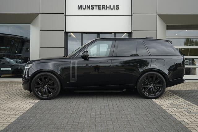 Land Rover RANGE ROVER 3.0 P460e HSE PHEV | Head-up display | Achterbank verkoeld/verwarmd |