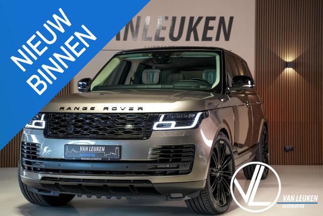 Land Rover RANGE ROVER V8 - SC Autobiography