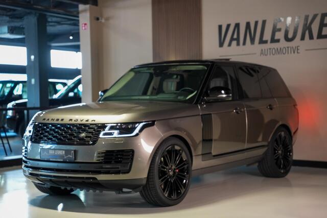 Land Rover RANGE ROVER V8 - SC Autobiography