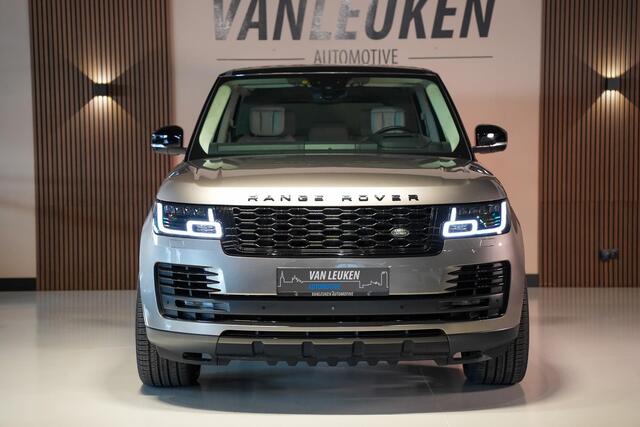Land Rover RANGE ROVER V8 - SC Autobiography