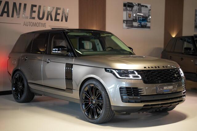 Land Rover RANGE ROVER V8 - SC Autobiography