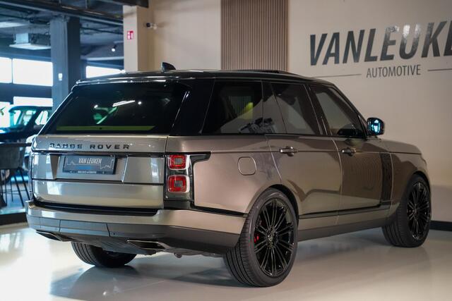 Land Rover RANGE ROVER V8 - SC Autobiography