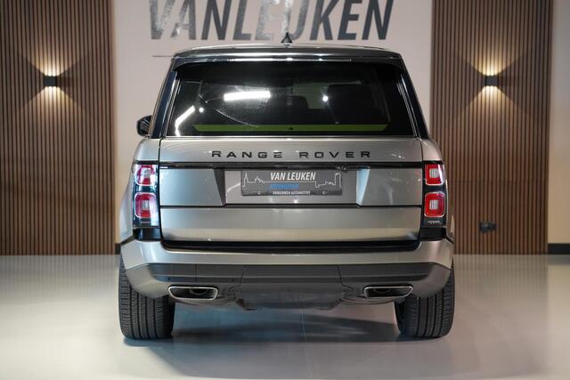 Land Rover RANGE ROVER V8 - SC Autobiography