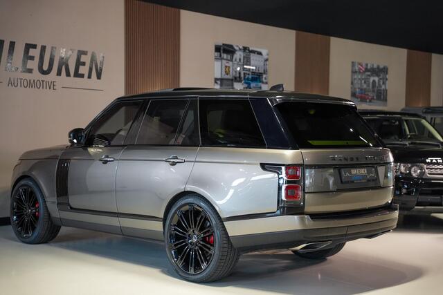 Land Rover RANGE ROVER V8 - SC Autobiography