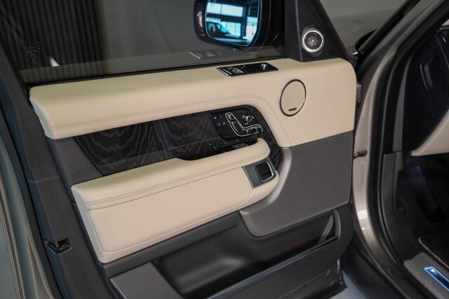 Land Rover RANGE ROVER V8 - SC Autobiography