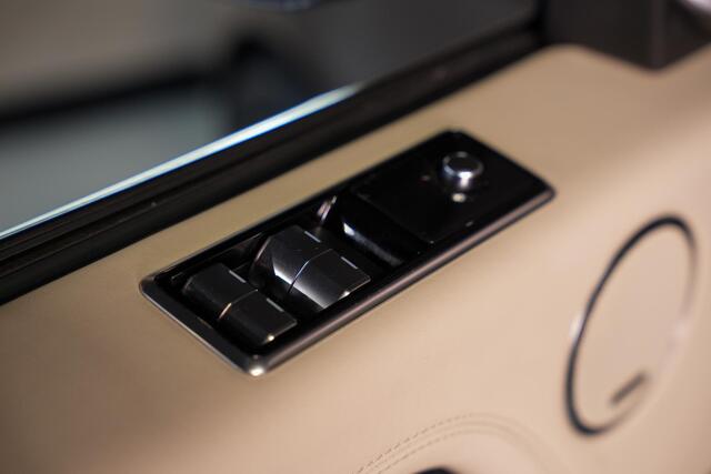 Land Rover RANGE ROVER V8 - SC Autobiography