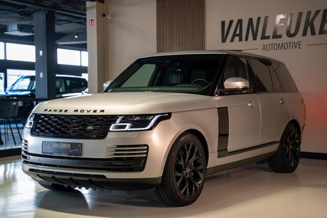 Land Rover RANGE ROVER P400e Vogue Black SVO Premium Palette Silver