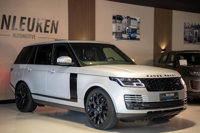 Land Rover RANGE ROVER P400e Vogue Black SVO Premium Palette Silver
