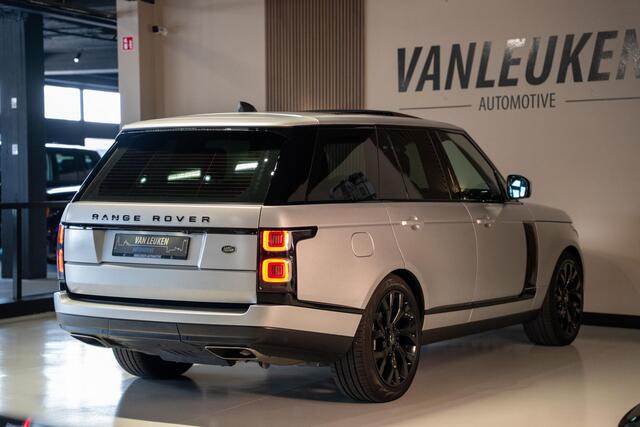 Land Rover RANGE ROVER P400e Vogue Black SVO Premium Palette Silver