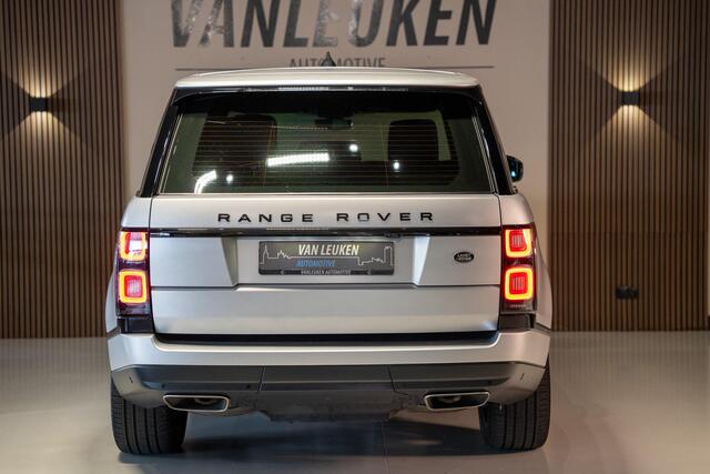 Land Rover RANGE ROVER P400e Vogue Black SVO Premium Palette Silver