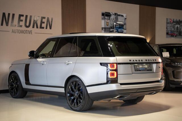 Land Rover RANGE ROVER P400e Vogue Black SVO Premium Palette Silver