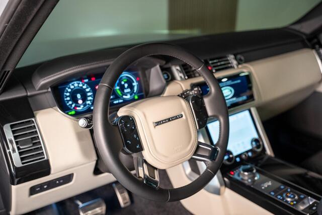 Land Rover RANGE ROVER P400e Vogue Black SVO Premium Palette Silver
