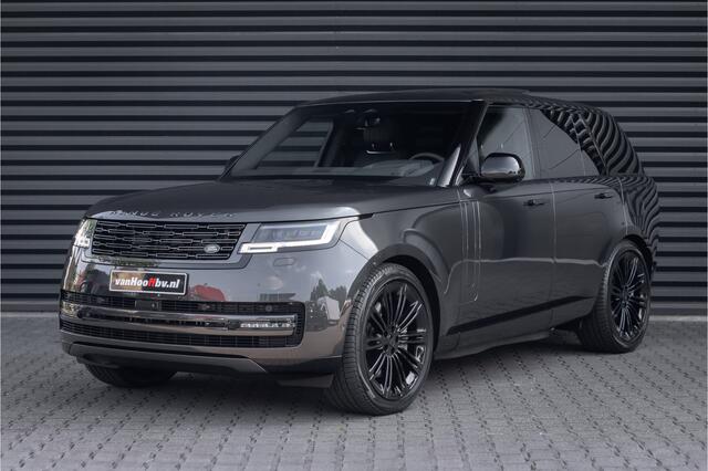 Land Rover RANGE ROVER 3.0 P550e HSE PHEV 23 inch - Carpathian Grey