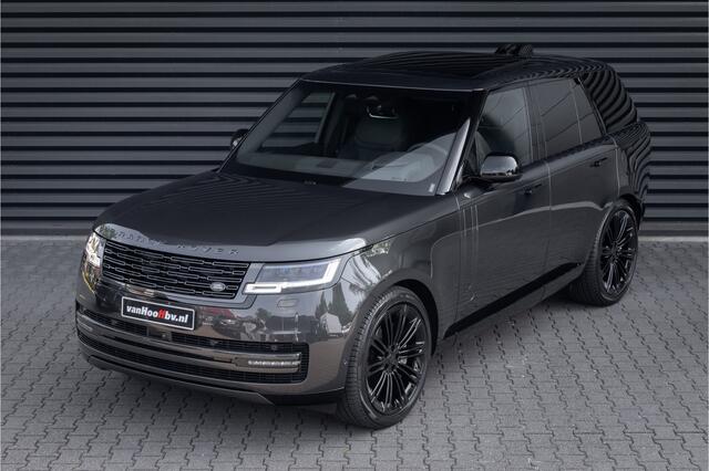 Land Rover RANGE ROVER 3.0 P550e HSE PHEV 23 inch - Carpathian Grey