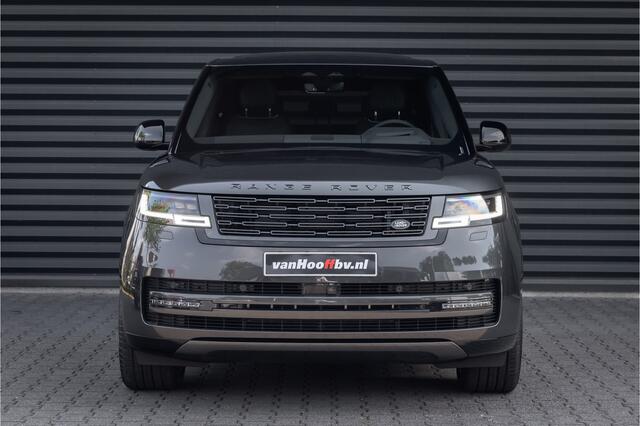 Land Rover RANGE ROVER 3.0 P550e HSE PHEV 23 inch - Carpathian Grey