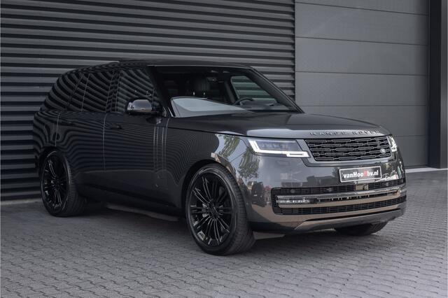 Land Rover RANGE ROVER 3.0 P550e HSE PHEV 23 inch - Carpathian Grey