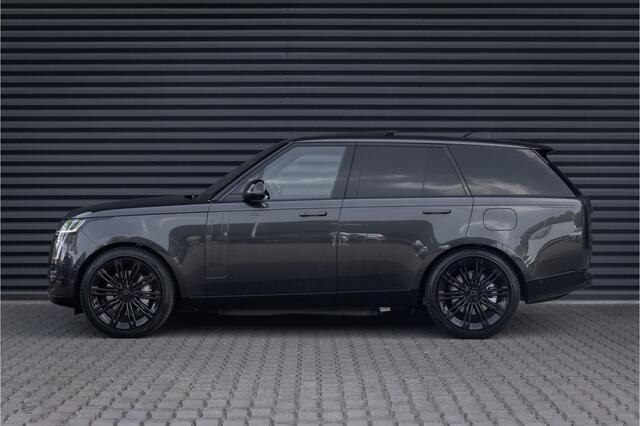 Land Rover RANGE ROVER 3.0 P550e HSE PHEV 23 inch - Carpathian Grey