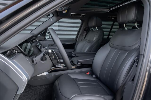 Land Rover RANGE ROVER 3.0 P550e HSE PHEV 23 inch - Carpathian Grey