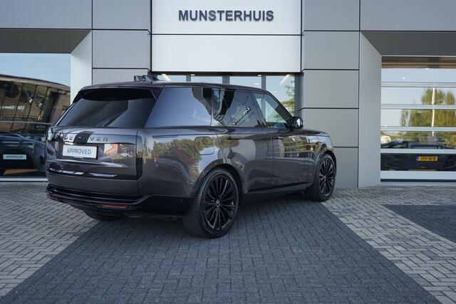 Land Rover RANGE ROVER 4.4 P530 First Edition MHEV | Koelvak | Massage stoelen |
