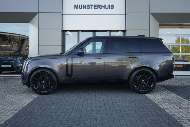 Land Rover RANGE ROVER 4.4 P530 First Edition MHEV | Koelvak | Massage stoelen |