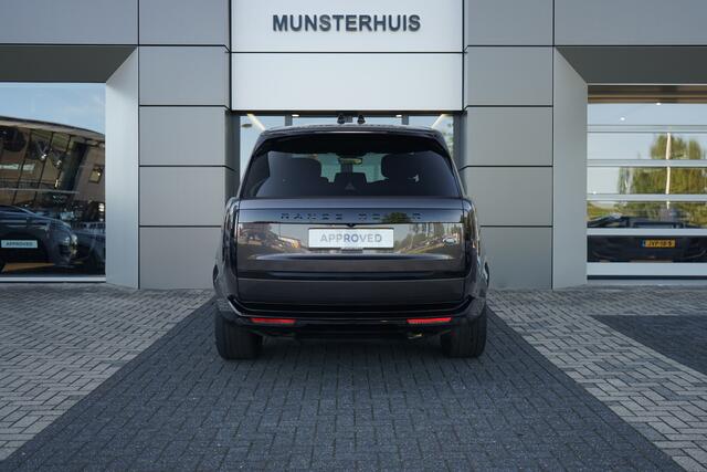 Land Rover RANGE ROVER 4.4 P530 First Edition MHEV | Koelvak | Massage stoelen |