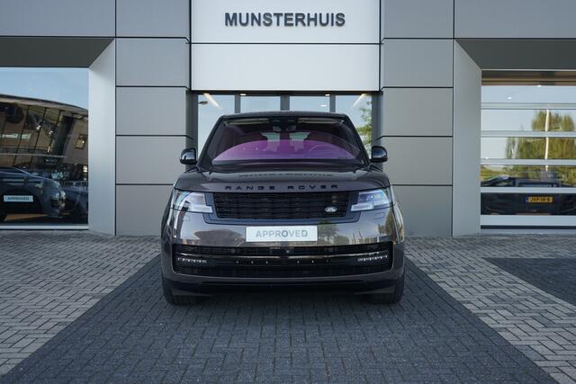 Land Rover RANGE ROVER 4.4 P530 First Edition MHEV | Koelvak | Massage stoelen |