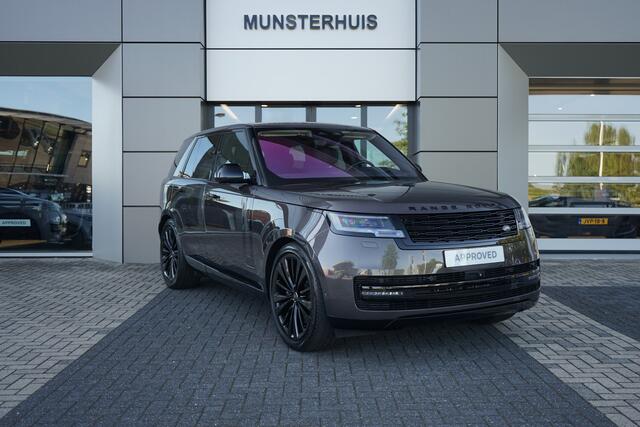 Land Rover RANGE ROVER 4.4 P530 First Edition MHEV | Koelvak | Massage stoelen |