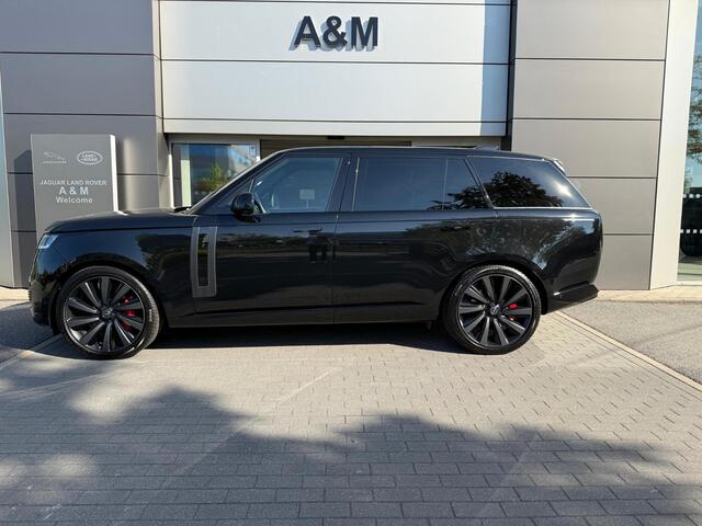 Land Rover RANGE ROVER 4.4 P530 LWB SV MHEV P530 SV INTERPRID LWB