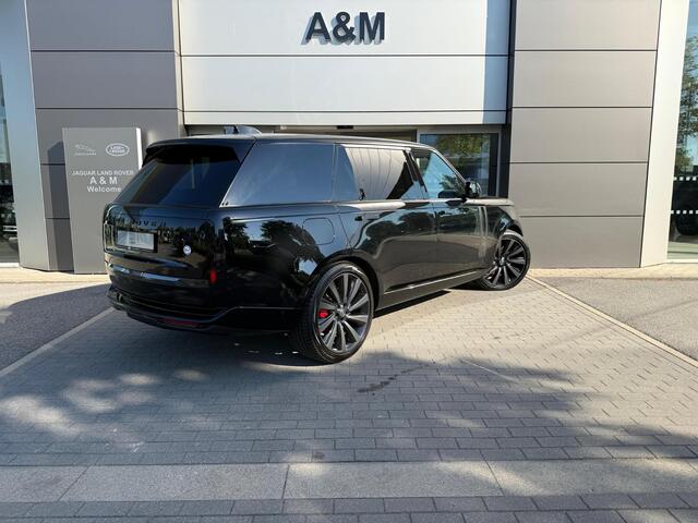 Land Rover RANGE ROVER 4.4 P530 LWB SV MHEV P530 SV INTERPRID LWB