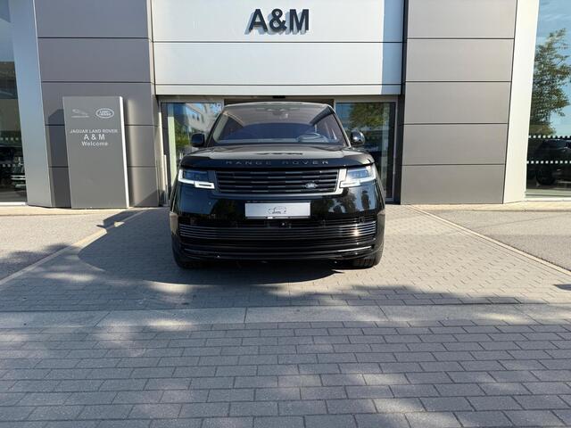 Land Rover RANGE ROVER 4.4 P530 LWB SV MHEV P530 SV INTERPRID LWB