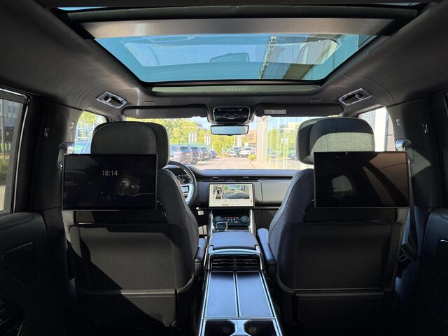 Land Rover RANGE ROVER 4.4 P530 LWB SV MHEV P530 SV INTERPRID LWB