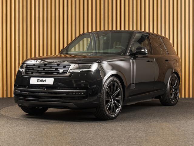 Land Rover RANGE ROVER 3.0 P460e HSE MASSAGE | COMFORT PACK | PREMIUM INTERIOR