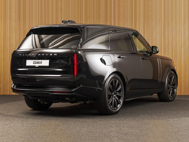 Land Rover RANGE ROVER 3.0 P460e HSE MASSAGE | COMFORT PACK | PREMIUM INTERIOR