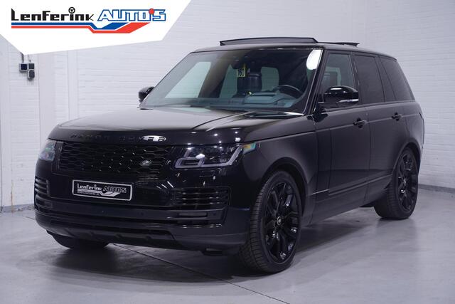 Land Rover RANGE ROVER 2.0 P400e Autobiography pano DAB HUD 22-inch lmv stoel verwarming/ventilatie digitale cockpit laser-led koplampen ACC keyless entry/go meredian speakers comfort stoelen 360 camera drive-pro pack entertainment pack