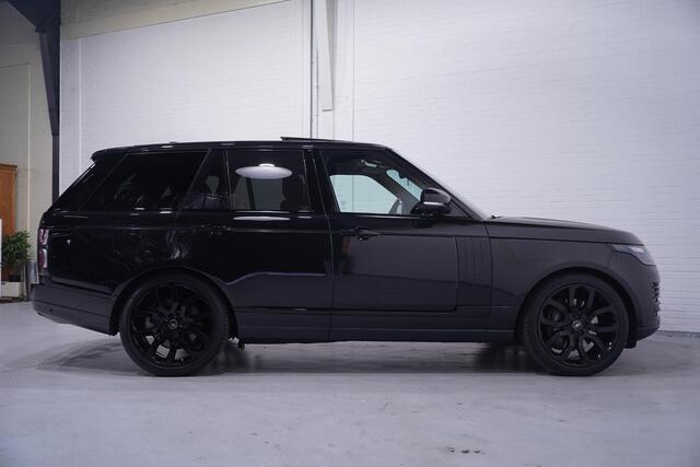 Land Rover RANGE ROVER 2.0 P400e Autobiography pano DAB HUD 22-inch lmv stoel verwarming/ventilatie digitale cockpit laser-led koplampen ACC keyless entry/go meredian speakers comfort stoelen 360 camera drive-pro pack entertainment pack