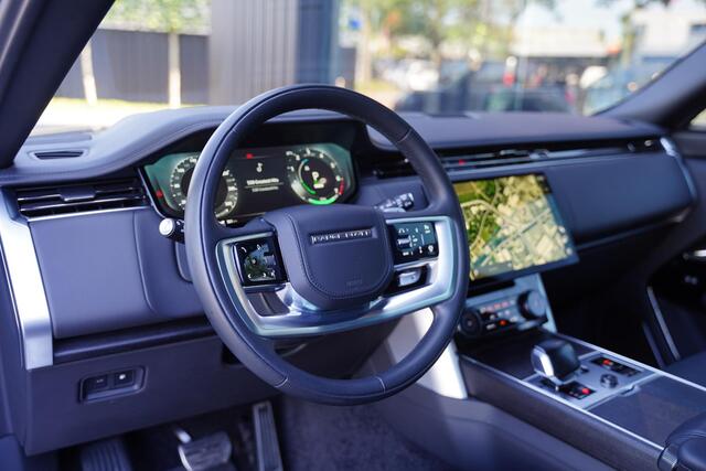 Land Rover RANGE ROVER P 510 E SV Head Up / Meridian Signature