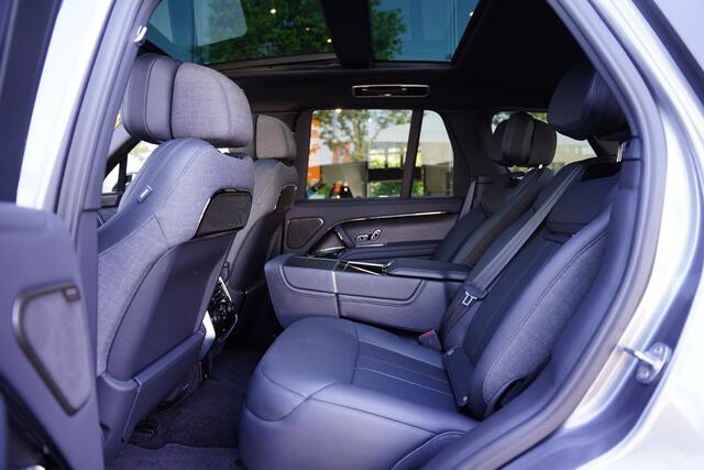 Land Rover RANGE ROVER P 510 E SV Head Up / Meridian Signature