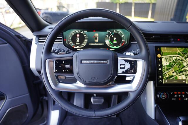 Land Rover RANGE ROVER P 510 E SV Head Up / Meridian Signature