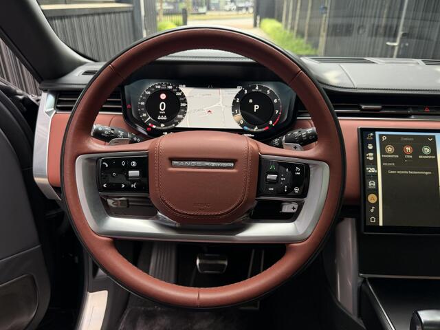 Land Rover RANGE ROVER P 615 SV / Two-Tone Interieur / NL-Auto / BTW