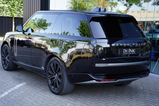 Land Rover RANGE ROVER P 550 E Autobiography / Massage Stoelen / Head Up / Panoramadak