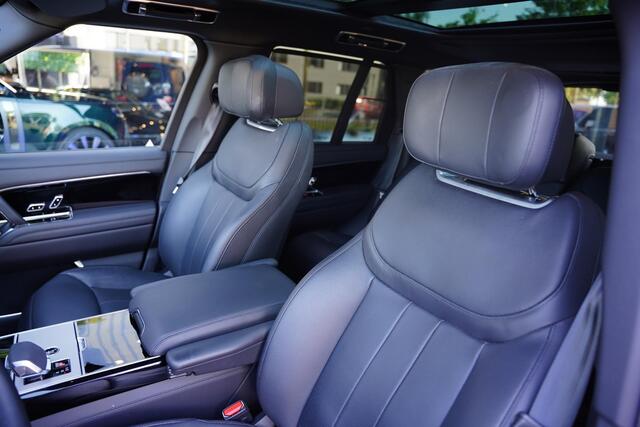 Land Rover RANGE ROVER P 550 E Autobiography / Massage Stoelen / Head Up / Panoramadak