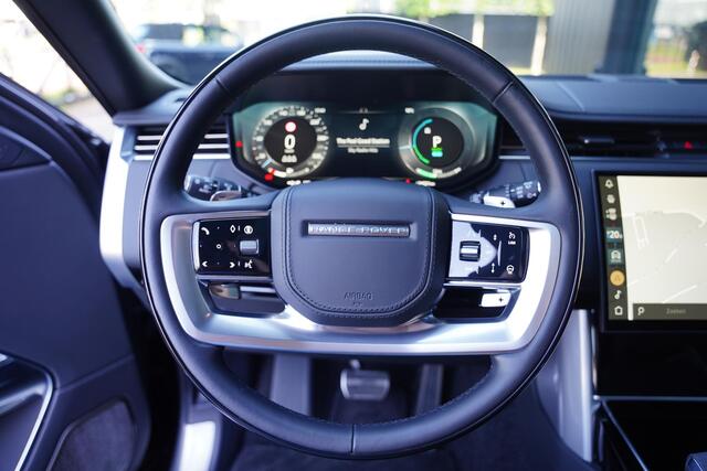 Land Rover RANGE ROVER P 550 E Autobiography / Massage Stoelen / Head Up / Panoramadak