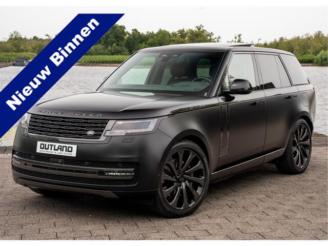 Land Rover RANGE ROVER P550e Autobiography | SV-Duo Tone PPF | 23" inch SV | Shadow Pack | NP. ¤ 214.744,- |