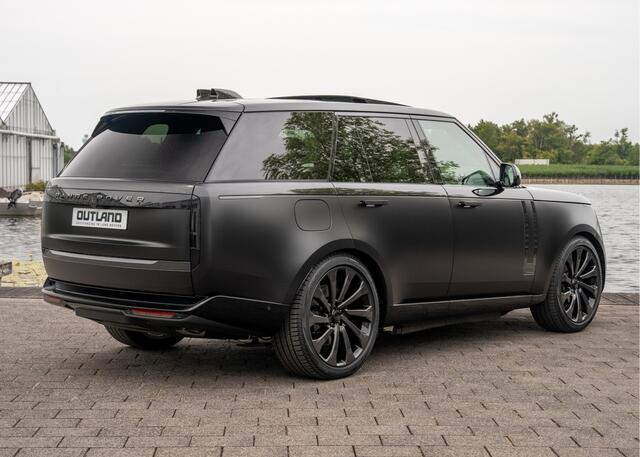 Land Rover RANGE ROVER P550e Autobiography | SV-Duo Tone PPF | 23" inch SV | Shadow Pack | NP. ¤ 214.744,- |