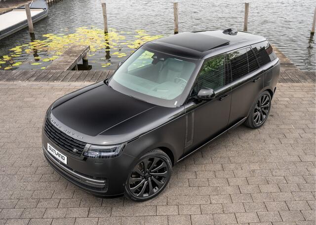 Land Rover RANGE ROVER P550e Autobiography | SV-Duo Tone PPF | 23" inch SV | Shadow Pack | NP. ¤ 214.744,- |