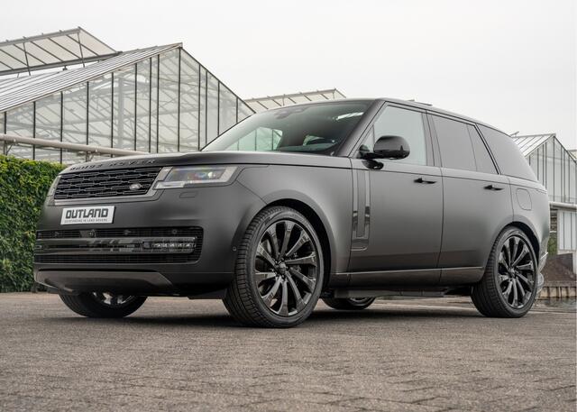 Land Rover RANGE ROVER P550e Autobiography | SV-Duo Tone PPF | 23" inch SV | Shadow Pack | NP. ¤ 214.744,- |