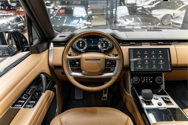 Land Rover RANGE ROVER P510e Autobio PHEV Pano Meridian Stoelventilatie Autobiography Exterior Pack