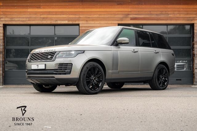 Land Rover RANGE ROVER 3.0 TDV6 Autobiography |ACC|HUD|360gr.|El.Trekh.