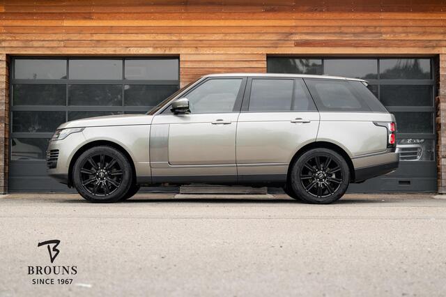 Land Rover RANGE ROVER 3.0 TDV6 Autobiography |ACC|HUD|360gr.|El.Trekh.