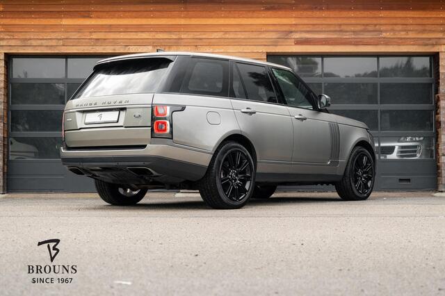 Land Rover RANGE ROVER 3.0 TDV6 Autobiography |ACC|HUD|360gr.|El.Trekh.